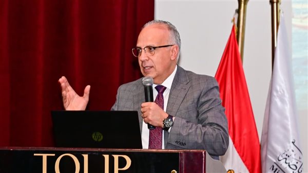 وزير الري يشارك في الجلسة التشاورية الوزارية للإعداد للمنتدى العالمي للمياه بالرياض 2027