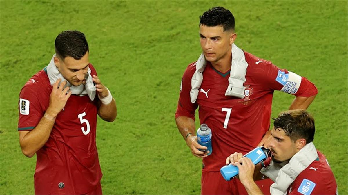 دالوت يدافع عن البرتغال: التعادل مع كولومبيا ليس سيئًا.. ولن نتهرب من المسؤولية
