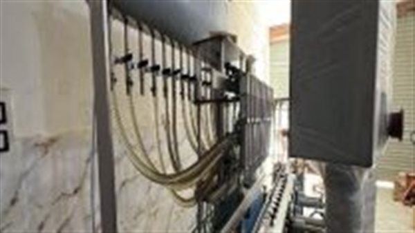 ضبط 7 طن من زيت الطعام مجهول المصدر داخل مصنع غير مرخص بالشرقية