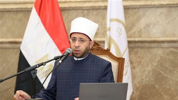وزير الأوقاف يهنئ الرئيس السيسي بذكرى ثورة 30 يونيو