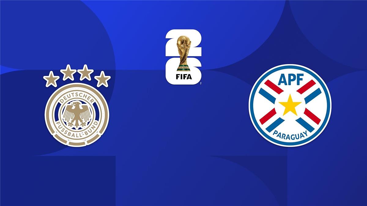 موعد والقنوات الناقلة لمباراة ألمانيا وباراجواي اليوم في كأس العالم.. والمعلقين