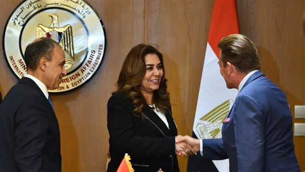 وزارة الخارجية تستضيف مراسم التوقيع على اتفاقية مشروع “مبادرة الإلكترونيات الدائرية في مصر”
