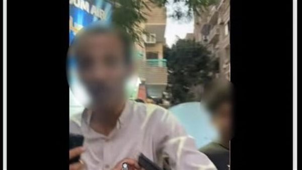 الداخلية تكشف ملابسات فيديو التعدى واتلاف سيارة بعين شمس