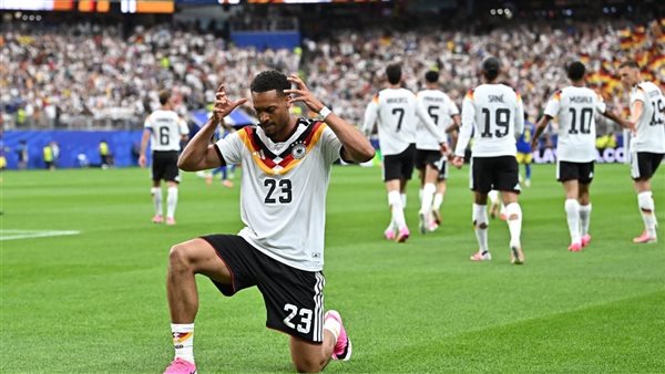 مشاهدة مباراة ألمانيا ضد باراجواي
