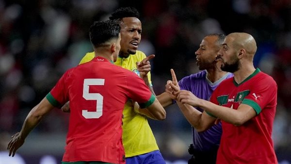 مشاهدة مباراة البرازيل ضد اليابان
