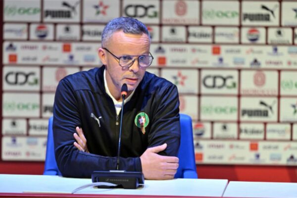 مدرب المغرب يتحدى منتخب هولندا: سنبحث عن أسلوب جديد للتأهل