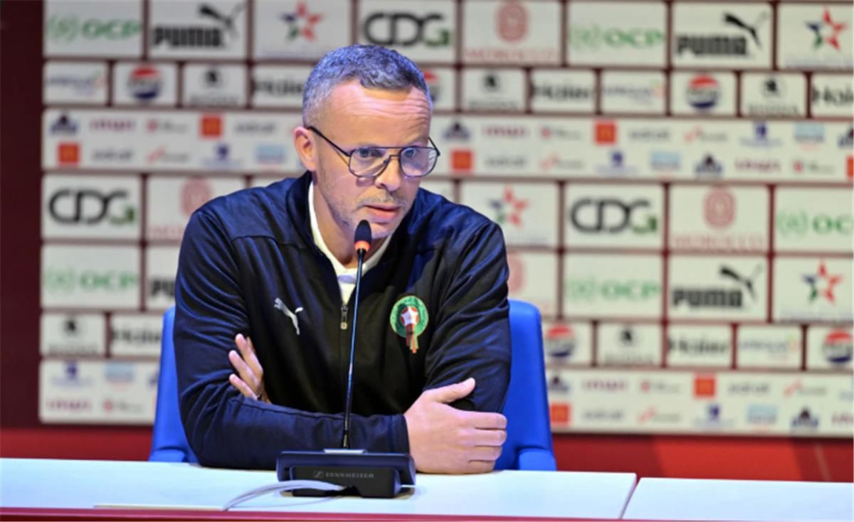 مدرب المغرب يتحدى منتخب هولندا: سنبحث عن أسلوب جديد للتأهل