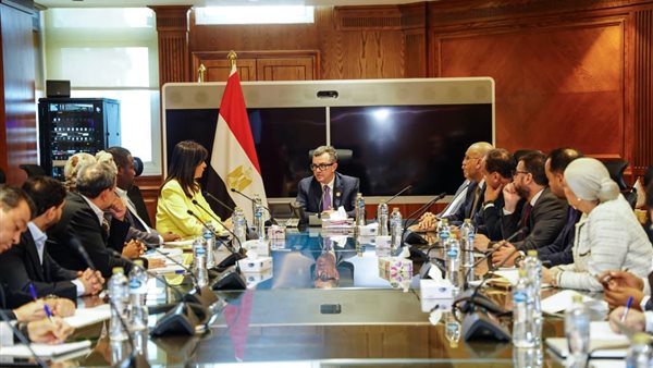 وزير التخطيط يترأس اجتماعًا موسعًا لبحث استعدادات انعقاد المهرجان الدولي لريادة الأعمال في مصر
