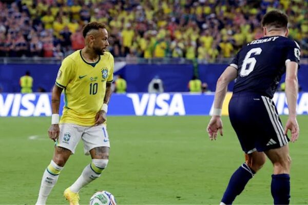 تشكيل البرازيل أمام اليابان في كأس العالم .. موقف نيمار