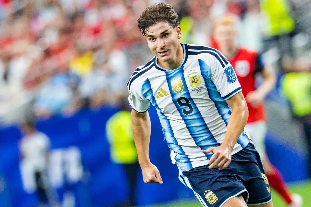 تصرف جديد من أتلتيكو مدريد يلمح لاقتراب رحيل ألفاريز