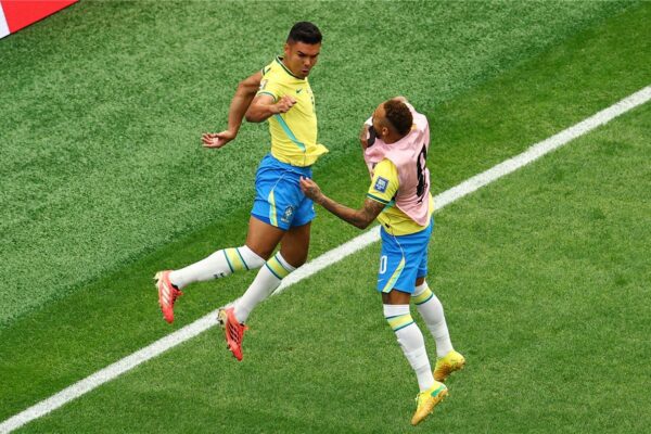 فيديو | منتخب البرازيل يحقق فوزًا قاتلًا على اليابان ويتأهل لدور الـ 16 من كأس العالم