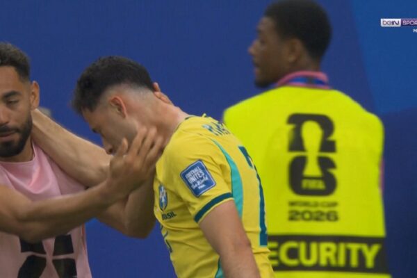 هدف مارتينيلي القاتل في مرمي اليابان بكأس العالم