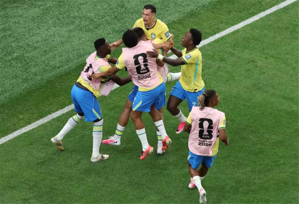 منافس البرازيل القادم في دور الـ 16 من كأس العالم 2026