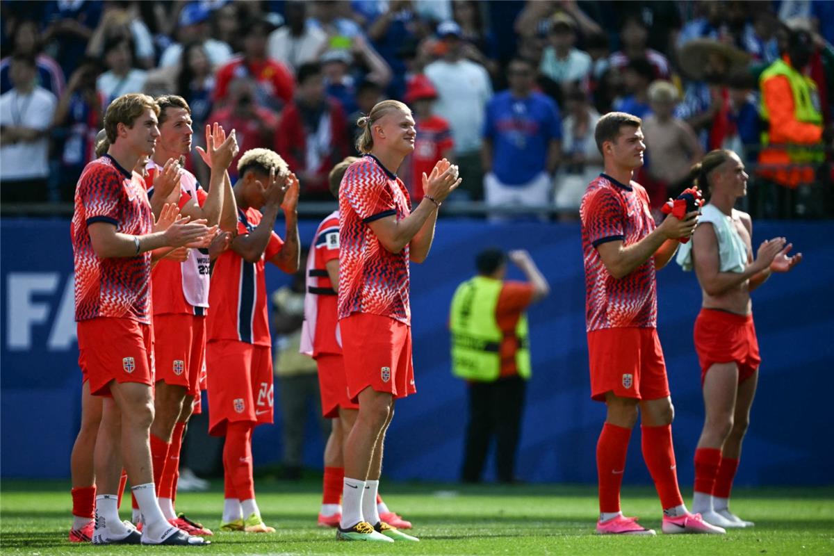 موعد والقنوات الناقلة لمباراة كوت ديفوار والنرويج اليوم في كأس العالم