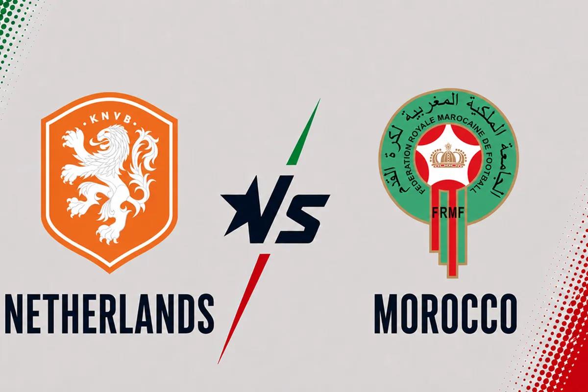أوبتا تتوقع الفائز من مباراة المغرب وهولندا في كأس العالم