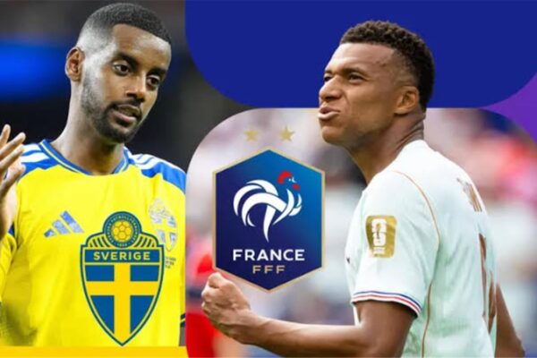 موعد والقنوات الناقلة لمباراة فرنسا والسويد اليوم في كأس العالم.. والمعلقين