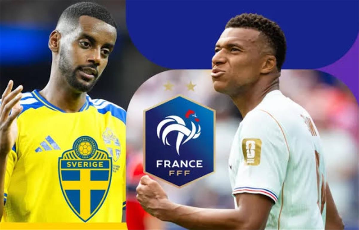 موعد والقنوات الناقلة لمباراة فرنسا والسويد اليوم في كأس العالم.. والمعلقين