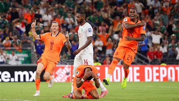 المغرب يخطف التعادل أمام هولندا في الوقت القاتل ويجر المباراة إلى الأشواط الإضافية (صور/فيديو)