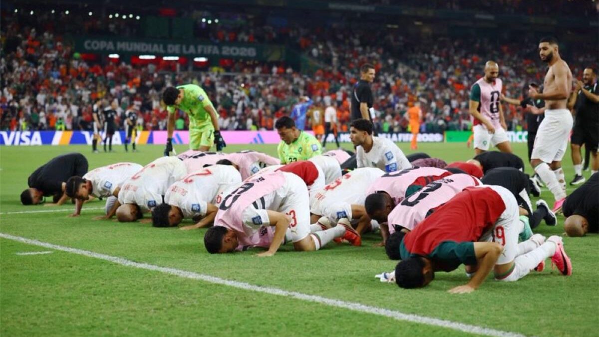 فيديو | في سيناريو مثير.. المغرب يهزم هولندا بركلات الترجيح ويتأهل لدور الـ16 من كأس العالم