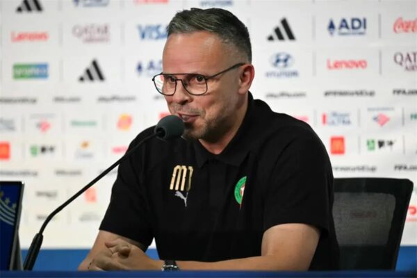 محمد وهبي: الجميع يحترم المغرب الآن.. وسنرد الجميل لجماهير المكسيك