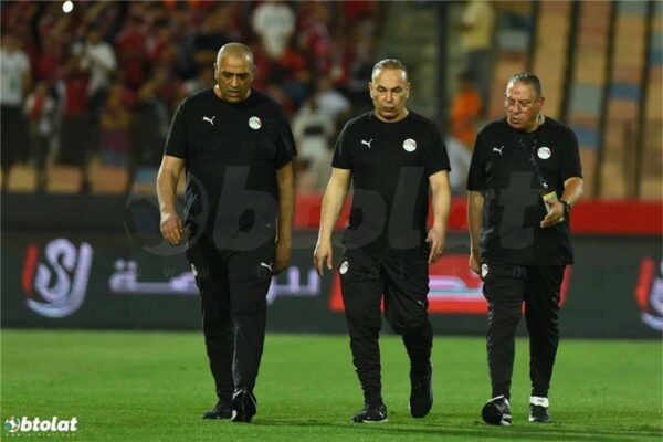 إبراهيم حسن يكشف برنامج منتخب مصر قبل مباراة أستراليا في كأس العالم