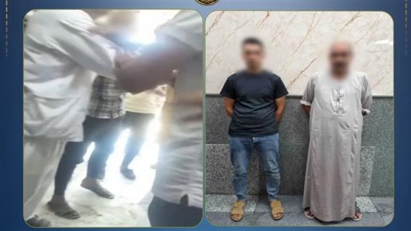 الداخلية تكشف ملابسات فيديو مشاجرة داخل محل بالبحيرة.. وضبط طرفى الواقعة