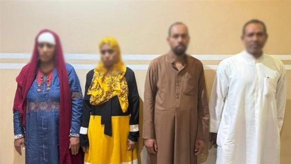الداخلية تكشف ملابسات التعدي على 3 شقيقات بسبب خلافات الميراث في قنا.. وضبط المتهمين