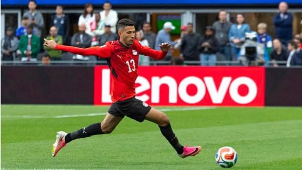 عاجل| رسميًا.. أحمد فتوح يغيب عن منتخب مصر أمام أستراليا وبرنامج علاجي لتجهيزه