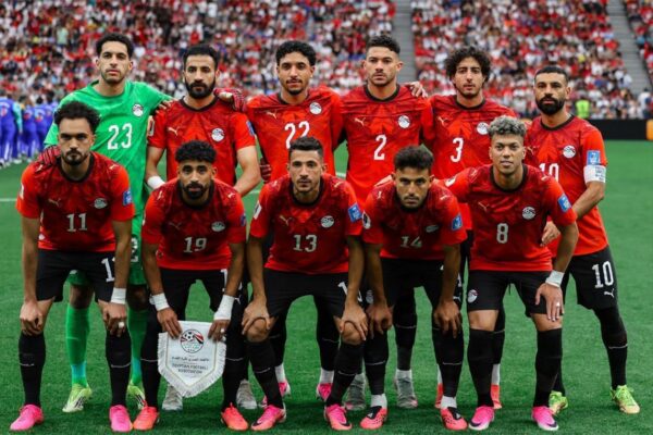 حمدي فتحي يعلن موقفه من مباراة مصر وأستراليا في كأس العالم