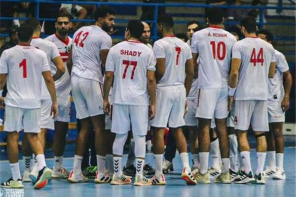 اتحاد اليد يجتمع مع وفد من الزمالك لتسوية الأزمات المالية