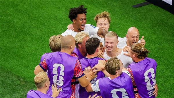 بقيادة هالاند.. النرويج تفوز علي كوت ديفوار وتتأهل إلي دور ال16في كأس العالم (صور)