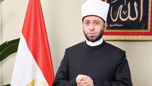 وزير الأوقاف يهنئ المستشار عبد الناصر أبو العزم عيسى لتوليه رئاسة هيئة قضايا الدولة