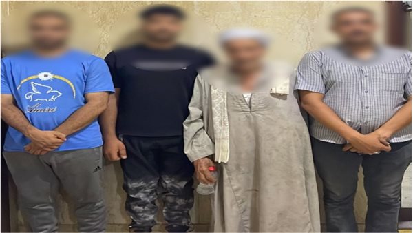 كشف حقيقة ادعاء شخص باعتداء شرطي عليه بالسب والضرب والبلطجة بالقاهرة