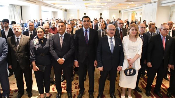 وزير الشباب يشهد احتفالية سفارة جمهورية أذربيجان الديمقراطية بالقاهرة بعيد الاستقلال