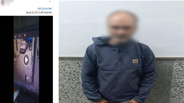 ضبط عاطل بتهمة سرقة كابل كهربائي خاص بورشة نجارة بالجيزة