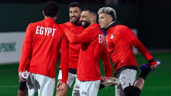 القائمة النهائية لمنتخب مصر في كاس العالم 2026