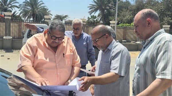 تطوير شامل لمنظومة الصرف الصحي بحلوان.. إحلال وتجديد شبكات كبريتاج ورفع كفاءة المحطة الرئيسية