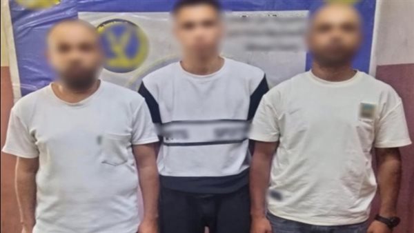 ضبط 3 متهمين تعدوا على موظف في مشاجرة بسبب خلافات الجيرة بالقاهرة