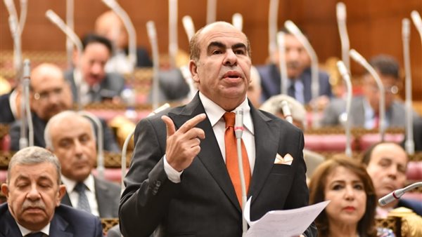 طلب إحاطة برلماني بشأن أضرار بيئية وصحية من أحواض صرف بقرية الجبلاو في قنا