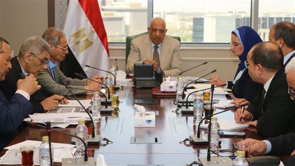وزير الكهرباء يتابع خطة التشغيل لتأمين الشبكة الموحدة وضمان استقرار واستمرارية التغذية الكهربائية