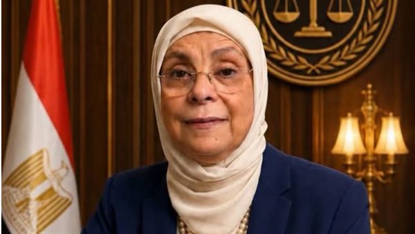 مفتي الجمهورية يهنئ المستشارة هدى عيسى بمناسبة تولي سيادتها رئاسة هيئة النيابة الإدارية