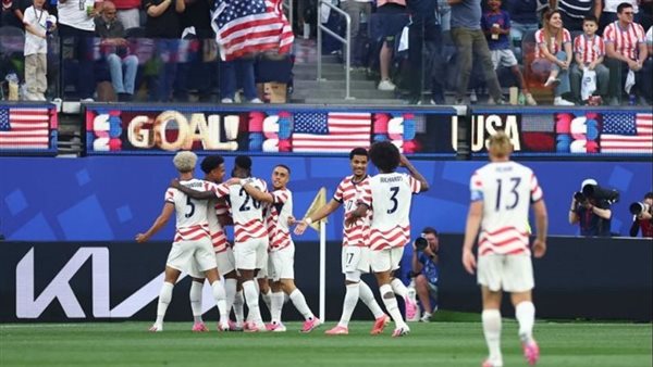 التشكيل الرسمي لمواجهة أمريكا وتركيا في الجولة الأخيرة من مجموعات كأس العالم 2026