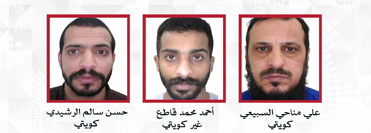 عاجل | هروب 3 نزلاء من سجن بالكويت.. «السلطات» تحذر من التستر عليهم – أخبار السعودية