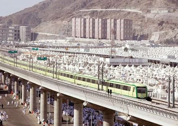 قطار المشاعر يعود لقواعده ويتأهب لحج 1448 – أخبار السعودية