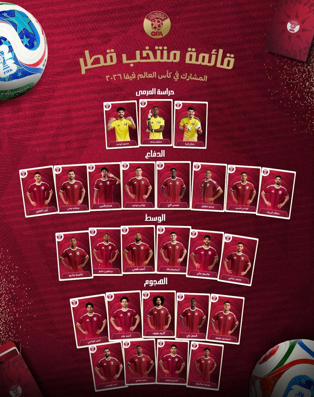 الاتحاد القطري: كل كرت وله دور.. وكل اسم يحمل حلم وطن – أخبار السعودية
