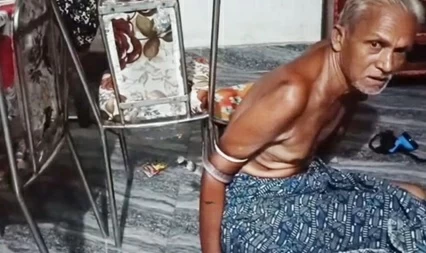 4 ساعات يحبس فيها الأنفاس.. نجاة مسن مقعد استيقظ ليجد ثعباناً ساماً على سريره – أخبار السعودية