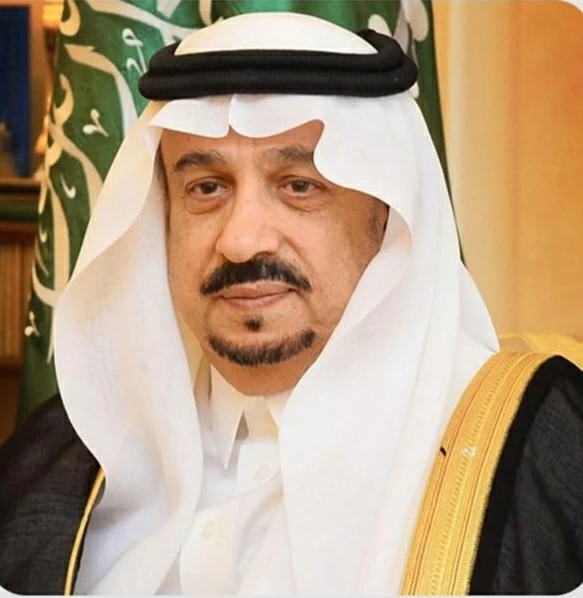 أمير الرياض يعزّي أبناء المهنا في والدهم – أخبار السعودية