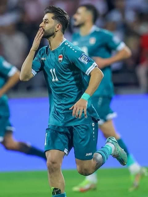 بعد استبعاده من المونديال.. لاعب عراقي يوجه رسالة مؤثرة لزملائه اللاعبين – أخبار السعودية