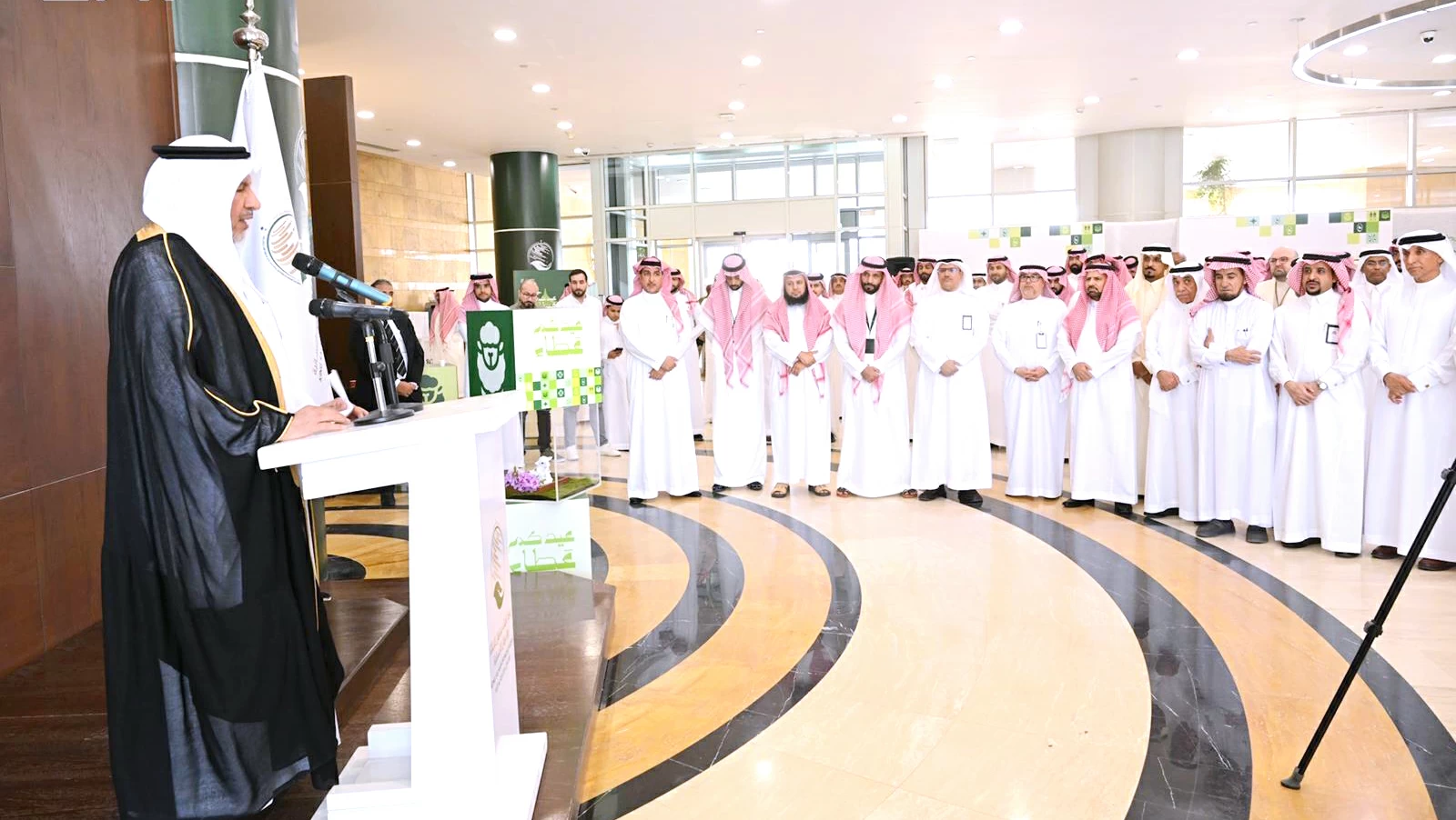 الربيعة: «سلمان للإغاثة» مرجع إنساني عالمي وصلت خدماته 113 دولة – أخبار السعودية