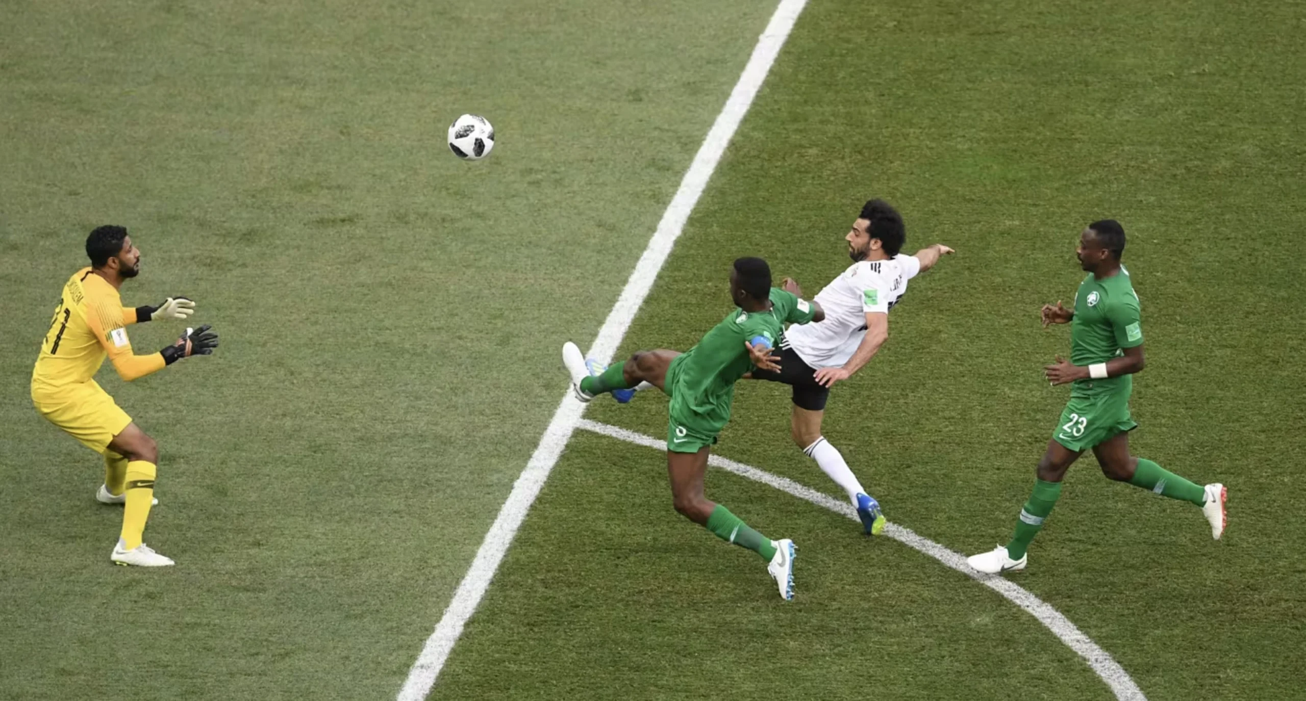 من بين 10 منتخبات.. كم منتخباً عربياً يبحث عن فوزه اﻷول في تاريخ كأس العالم؟ – أخبار السعودية